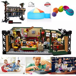 市場 2020玩具 奧斯卡 公布114款入圍產品,5家中國企業榜上有名