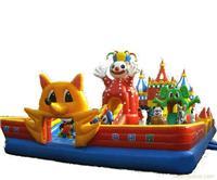 重慶奇樂園氣模游樂玩具廠 _主營氣模玩具,,充氣游樂,拱門,水上玩具_(dá)位于重慶市沙坪壩區(qū)