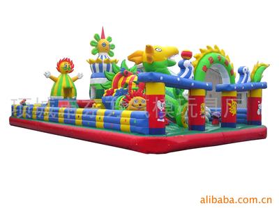 給項(xiàng)城市東方氣模玩具廠 的充氣玩具,世紀(jì)卡通樂園 留言_產(chǎn)品詢價_詢價留言