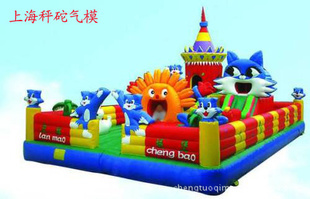 上海秤砣充氣制品 創(chuàng)新氣模玩具的領(lǐng)航者